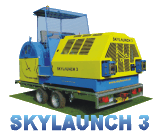 SKYLAUNCH III Startwinde
